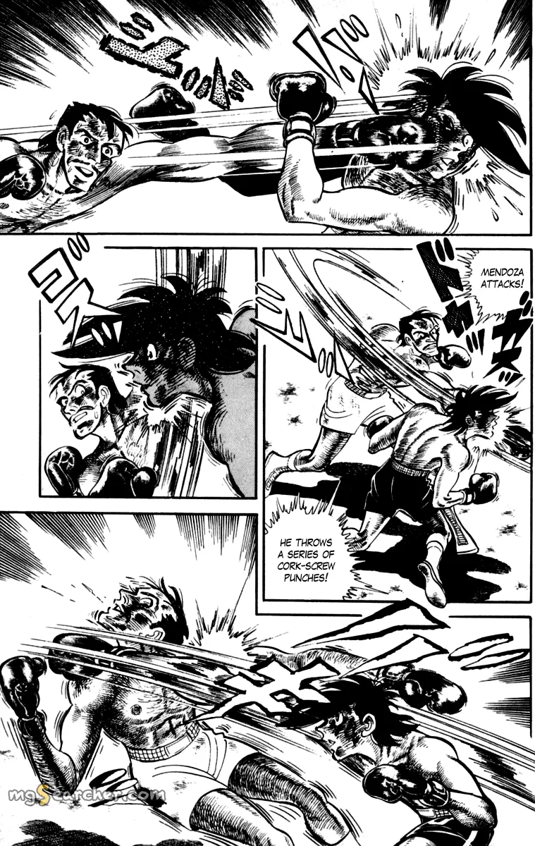 Read Tomorrow's Joe EN Manga Online