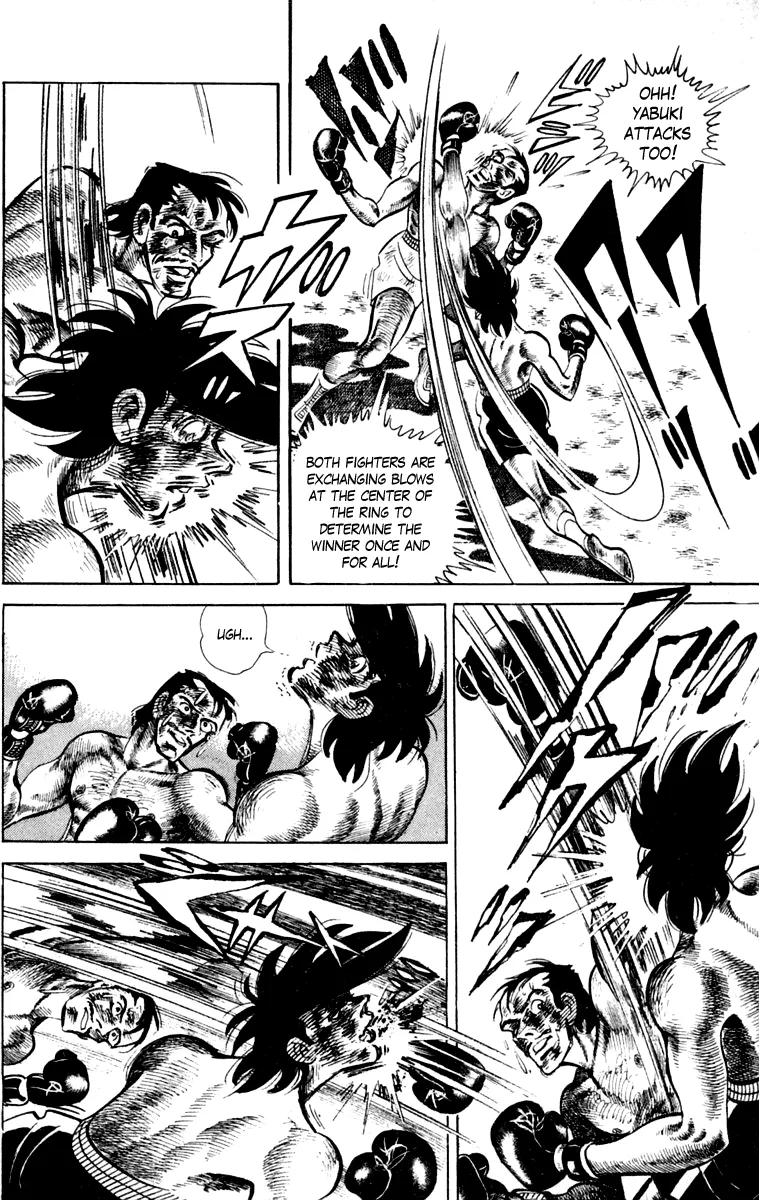 Read Tomorrow's Joe EN Manga Online
