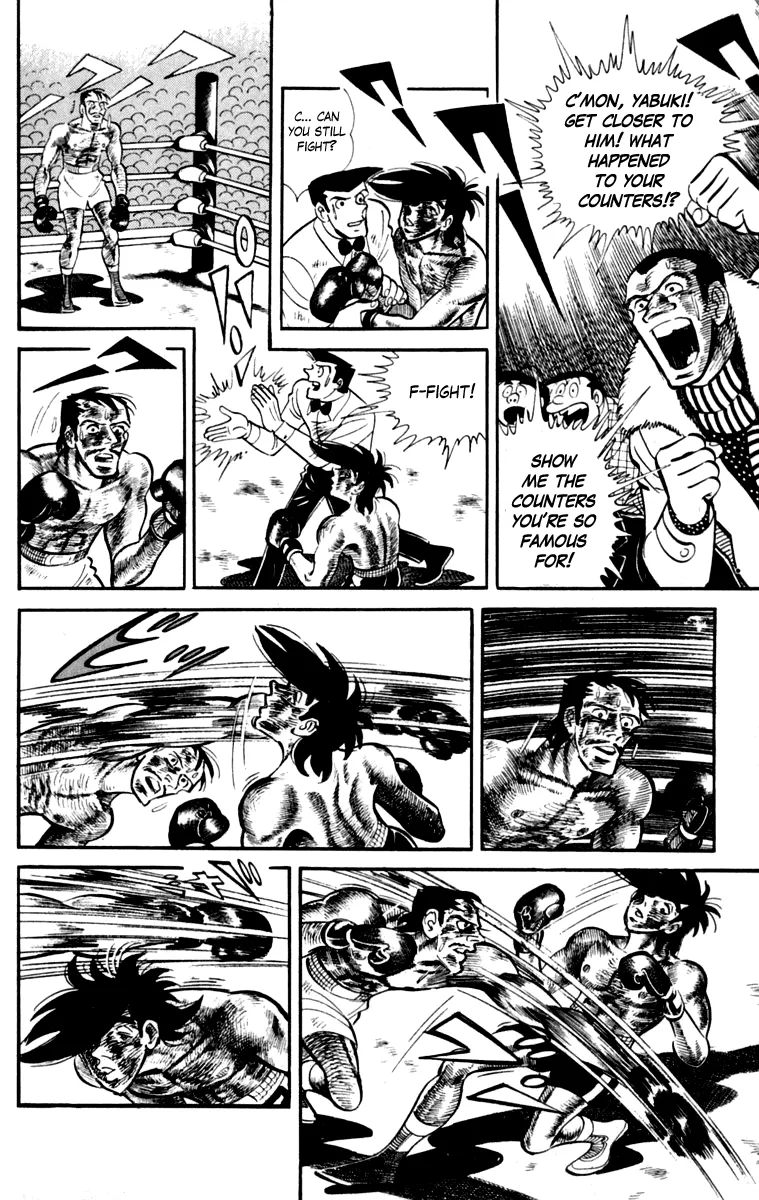 Read Tomorrow's Joe EN Manga Online