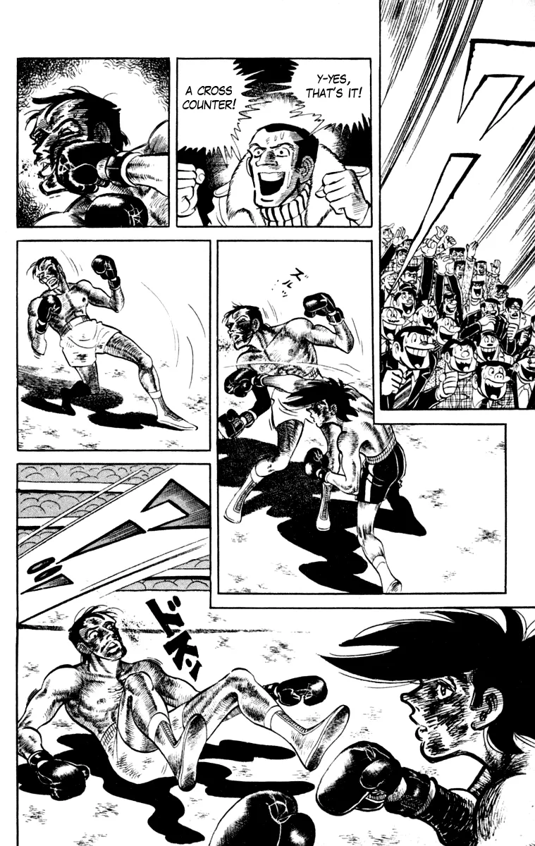 Read Tomorrow's Joe EN Manga Online