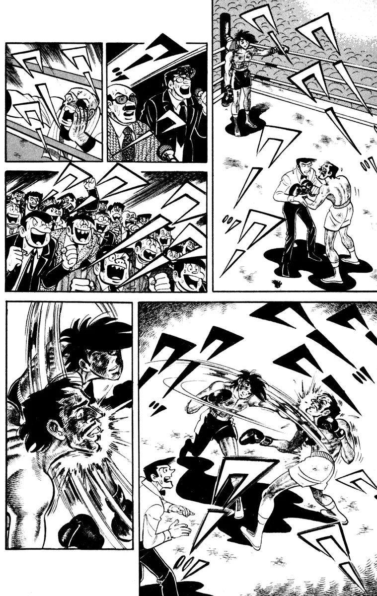 Read Tomorrow's Joe EN Manga Online