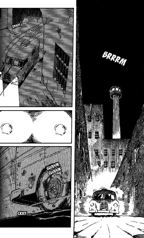 Read Tomorrow's Joe EN Manga Online