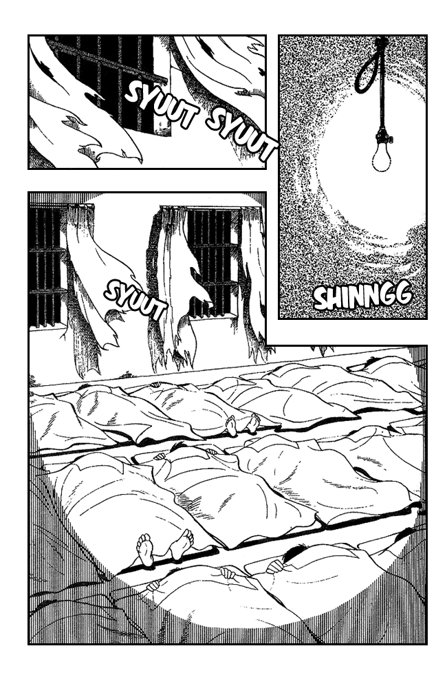 Read Tomorrow's Joe EN Manga Online
