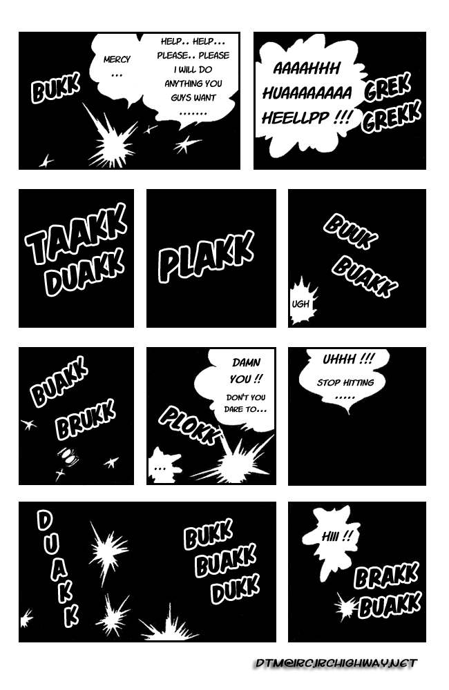Read Tomorrow's Joe EN Manga Online