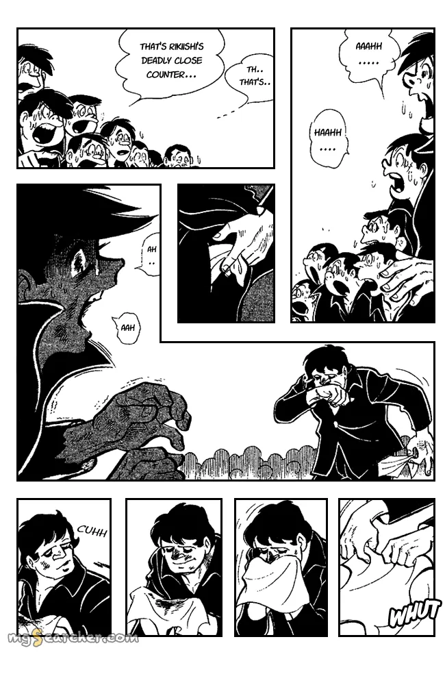Read Tomorrow's Joe EN Manga Online