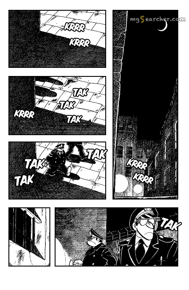 Read Tomorrow's Joe EN Manga Online