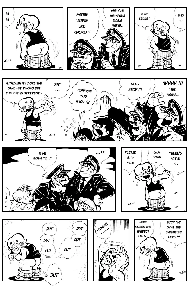 Read Tomorrow's Joe EN Manga Online