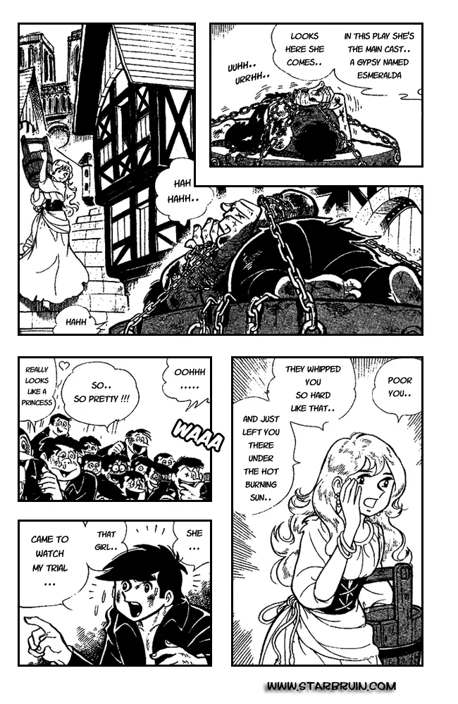 Read Tomorrow's Joe EN Manga Online