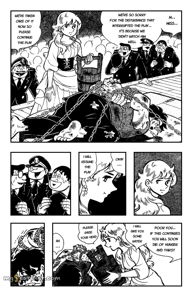 Read Tomorrow's Joe EN Manga Online