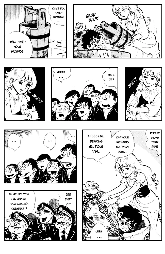 Read Tomorrow's Joe EN Manga Online