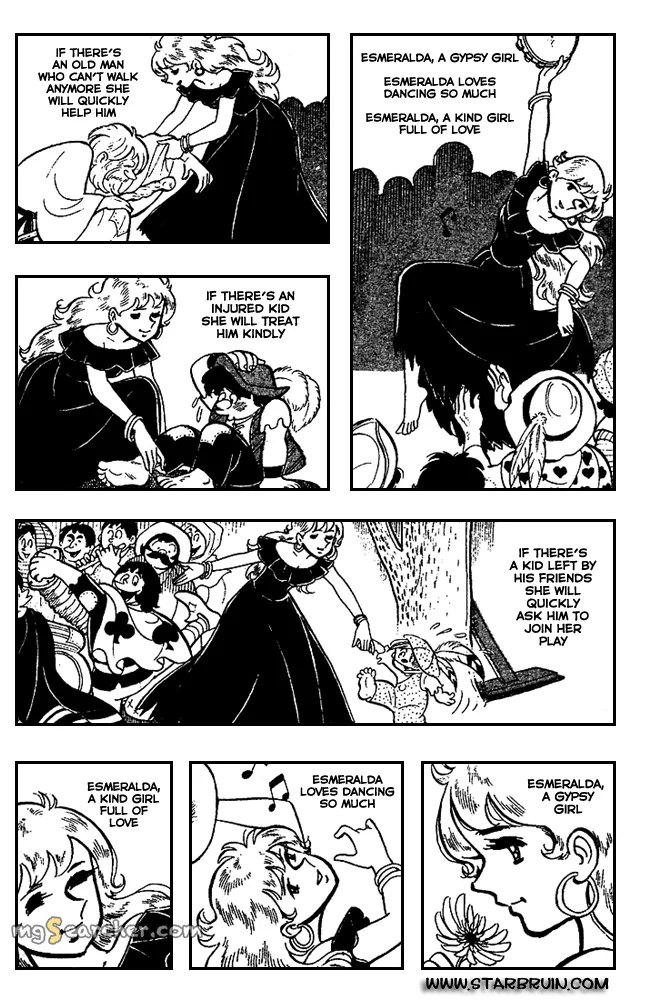 Read Tomorrow's Joe EN Manga Online