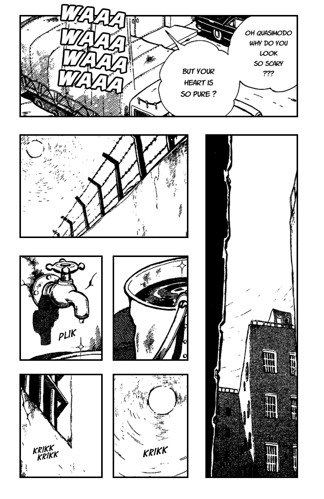 Read Tomorrow's Joe EN Manga Online