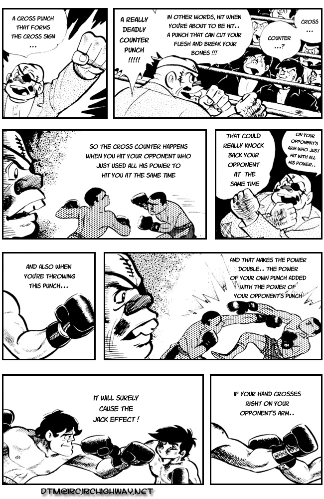 Read Tomorrow's Joe EN Manga Online