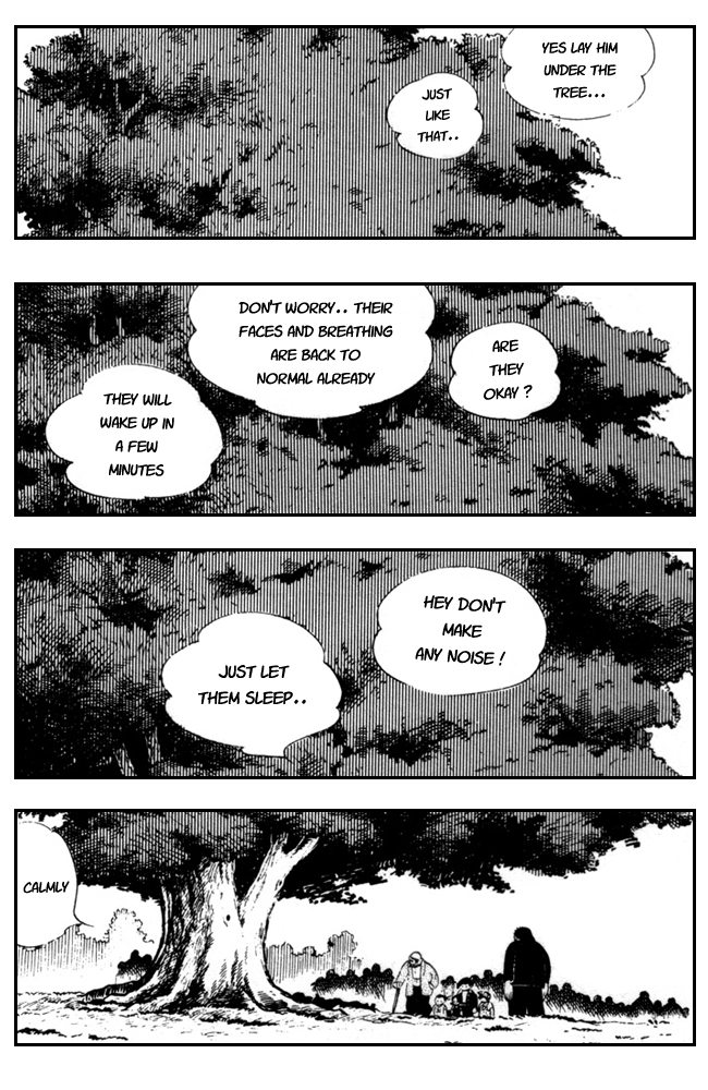 Read Tomorrow's Joe EN Manga Online