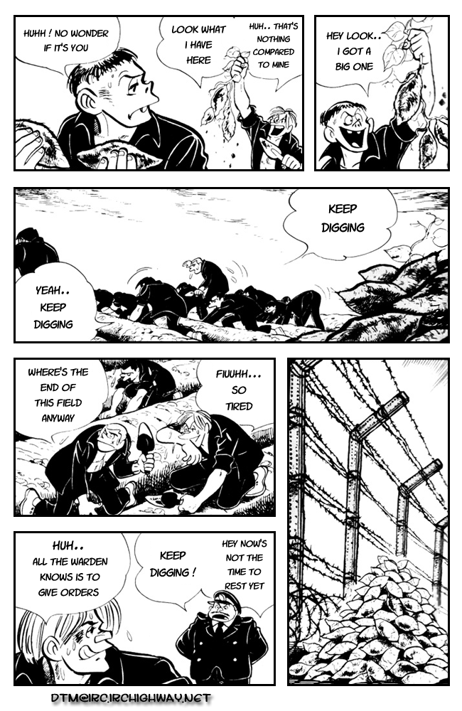 Read Tomorrow's Joe EN Manga Online