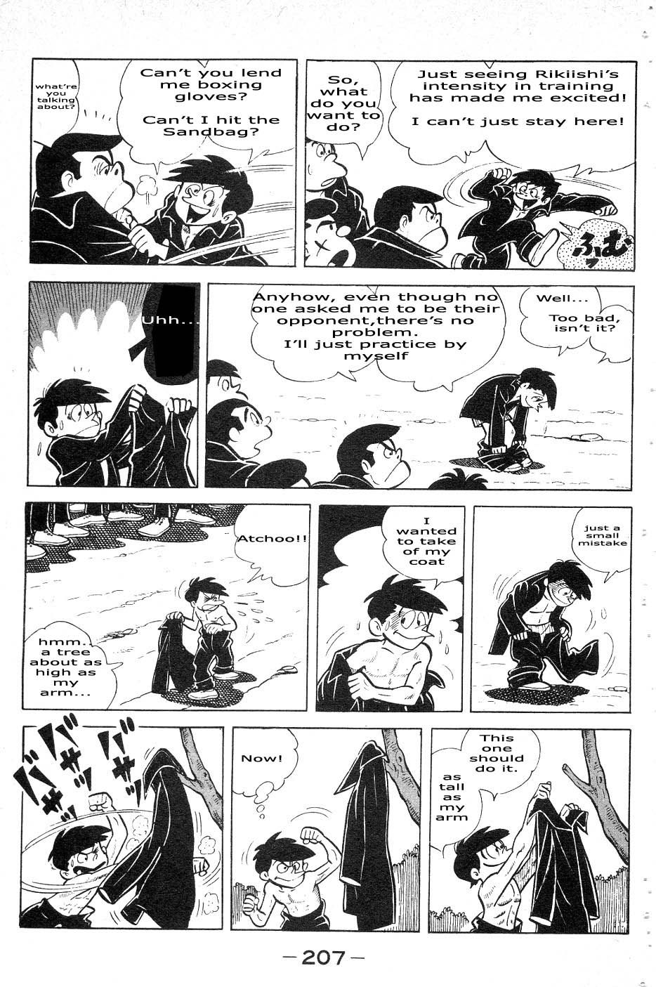 Read Tomorrow's Joe EN Manga Online