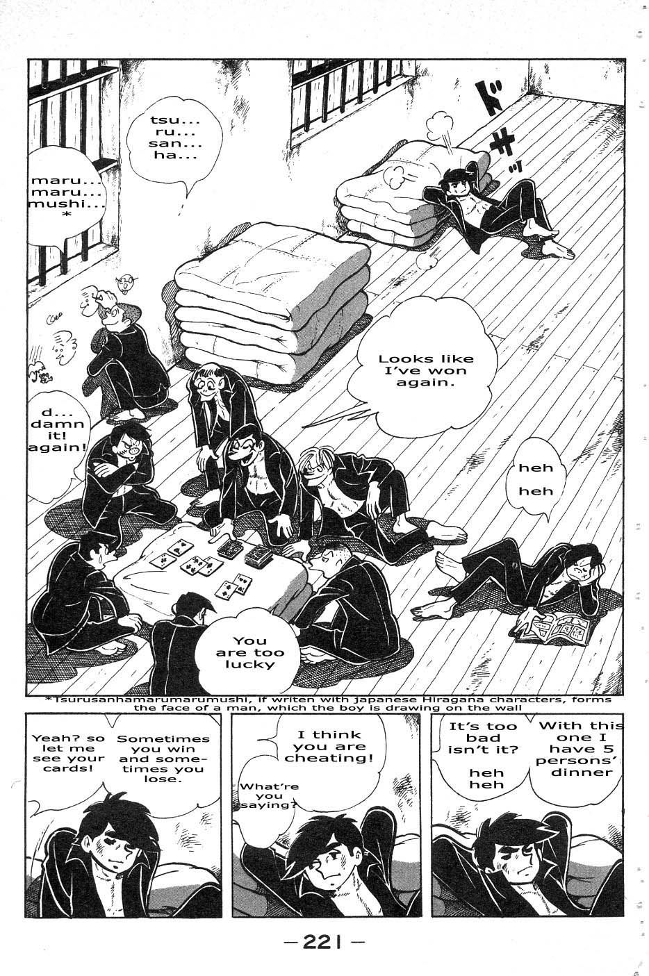 Read Tomorrow's Joe EN Manga Online