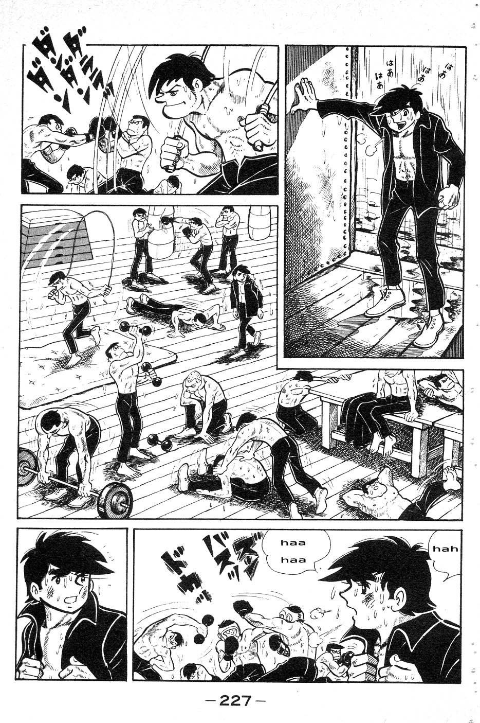 Read Tomorrow's Joe EN Manga Online