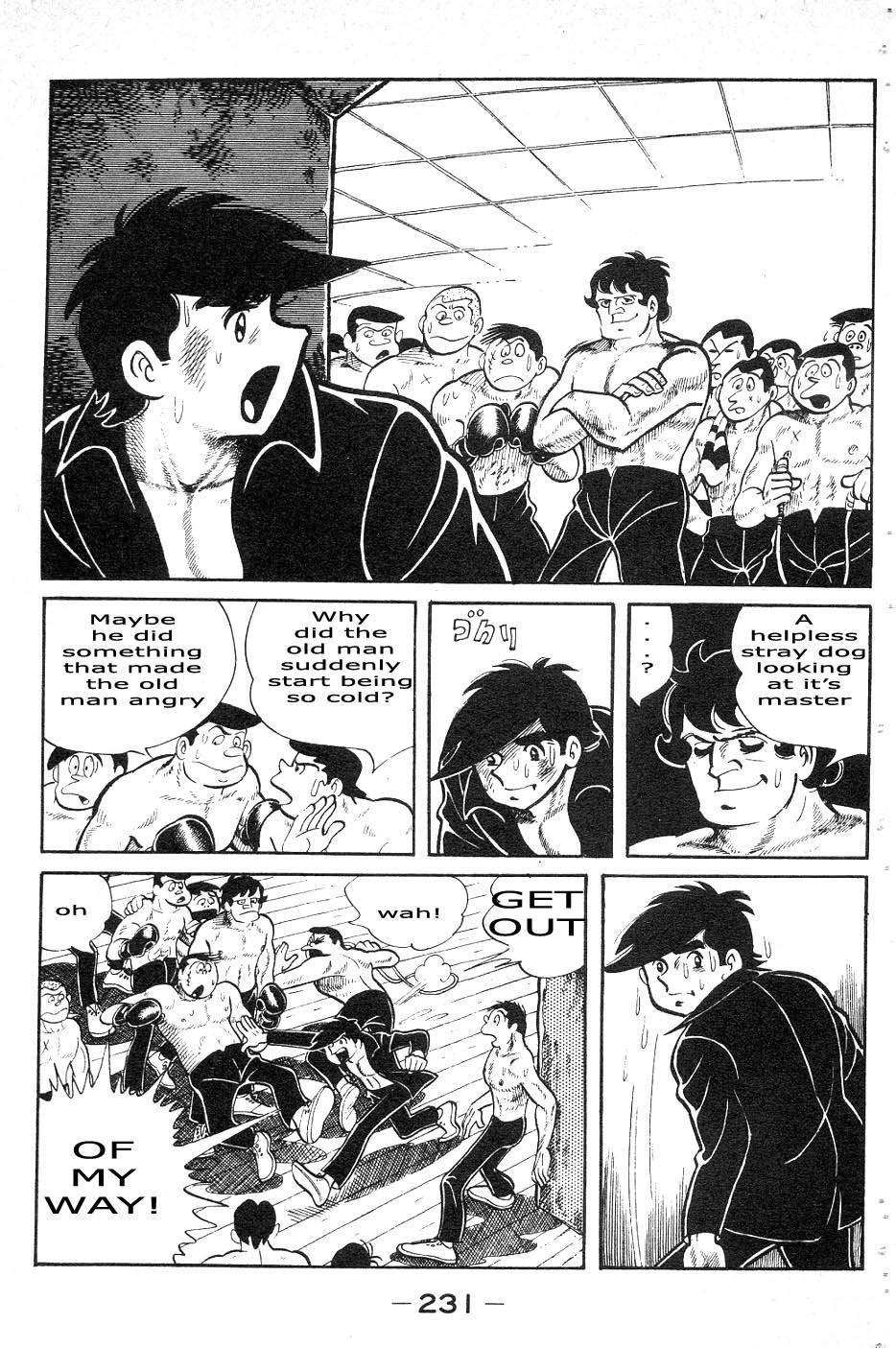 Read Tomorrow's Joe EN Manga Online