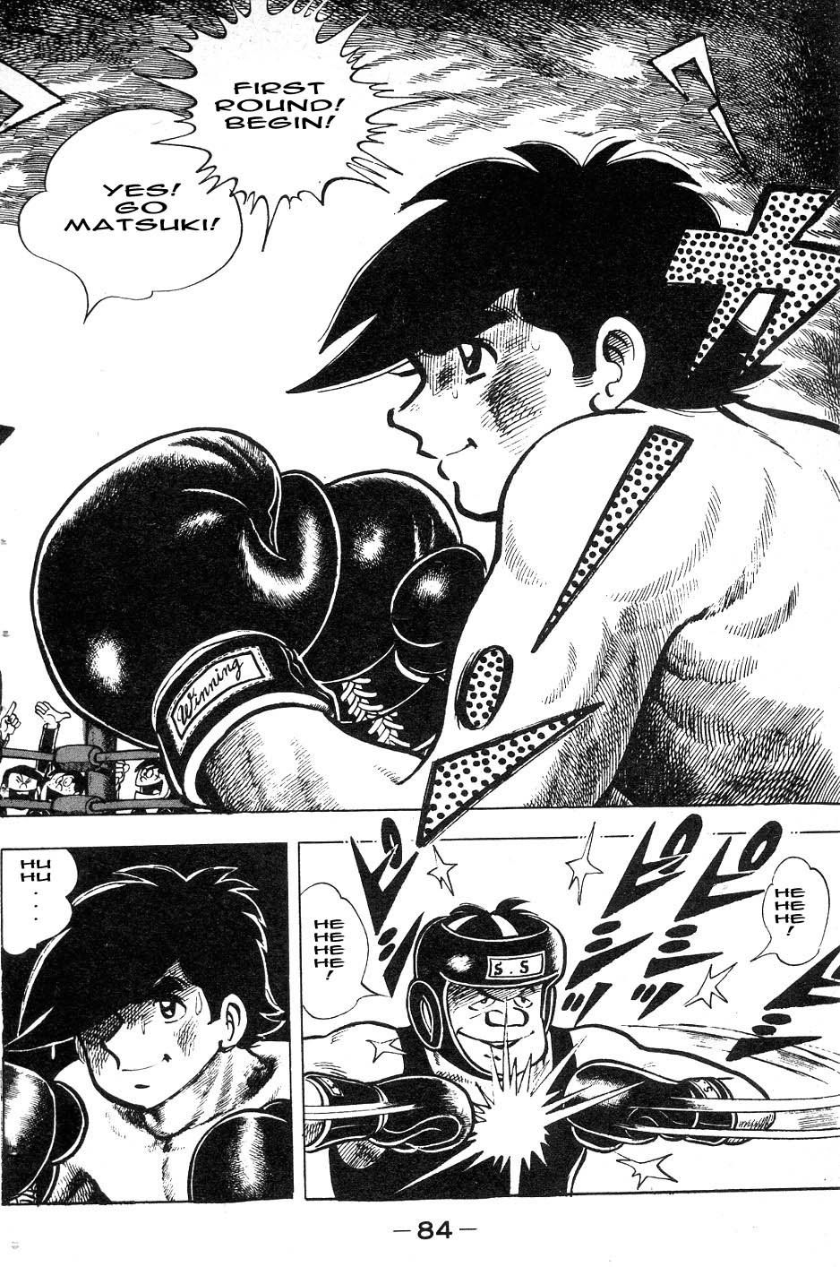 Read Tomorrow's Joe EN Manga Online