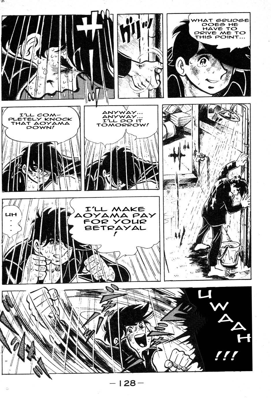 Read Tomorrow's Joe EN Manga Online
