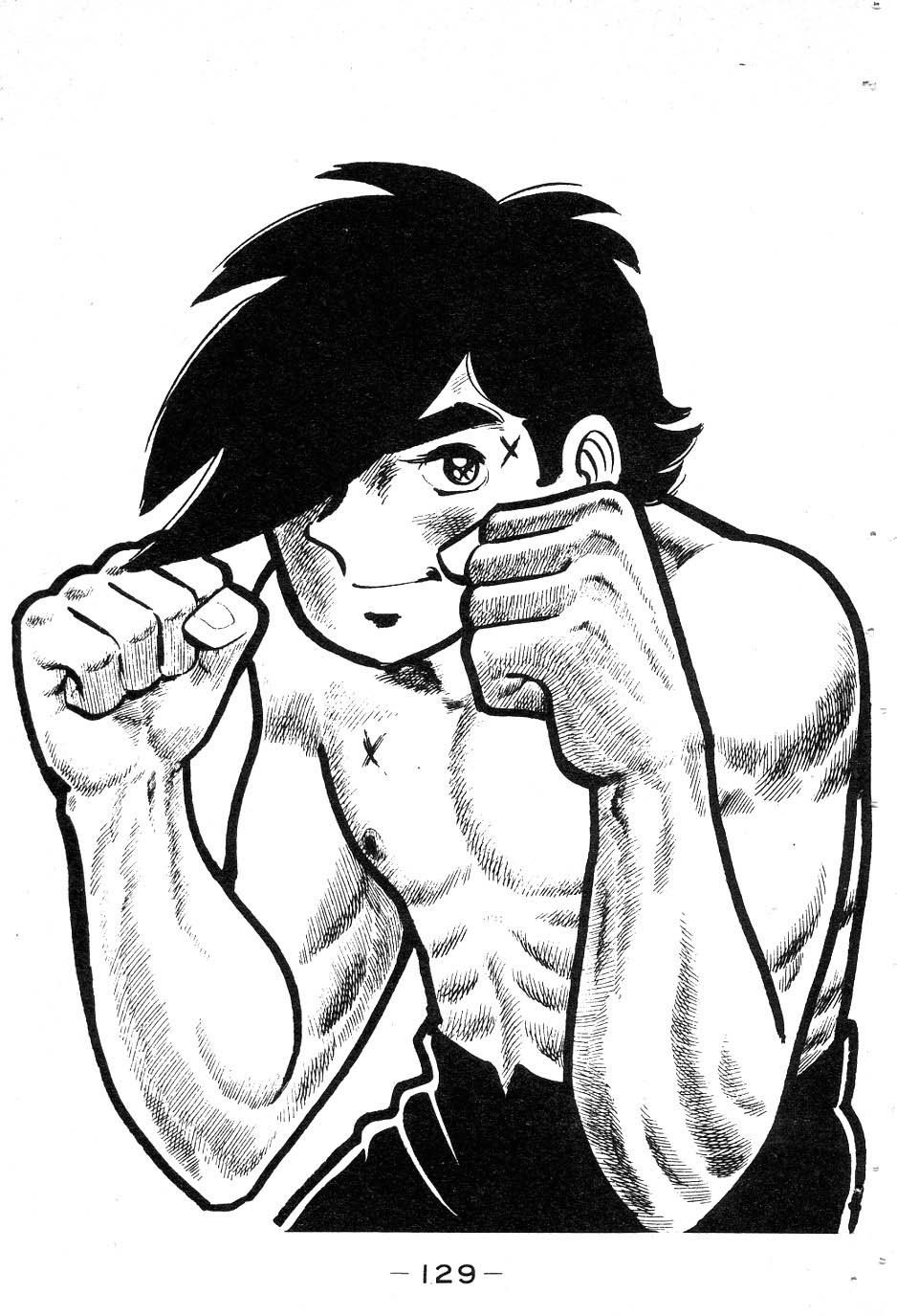 Read Tomorrow's Joe EN Manga Online