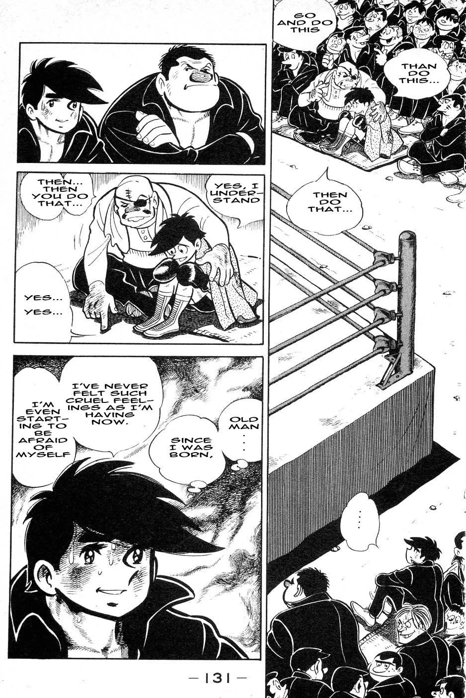 Read Tomorrow's Joe EN Manga Online