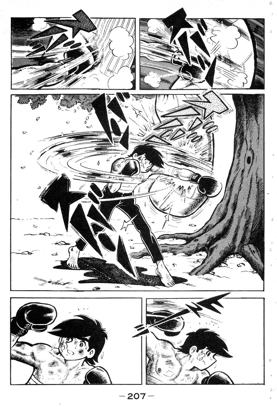 Read Tomorrow's Joe EN Manga Online