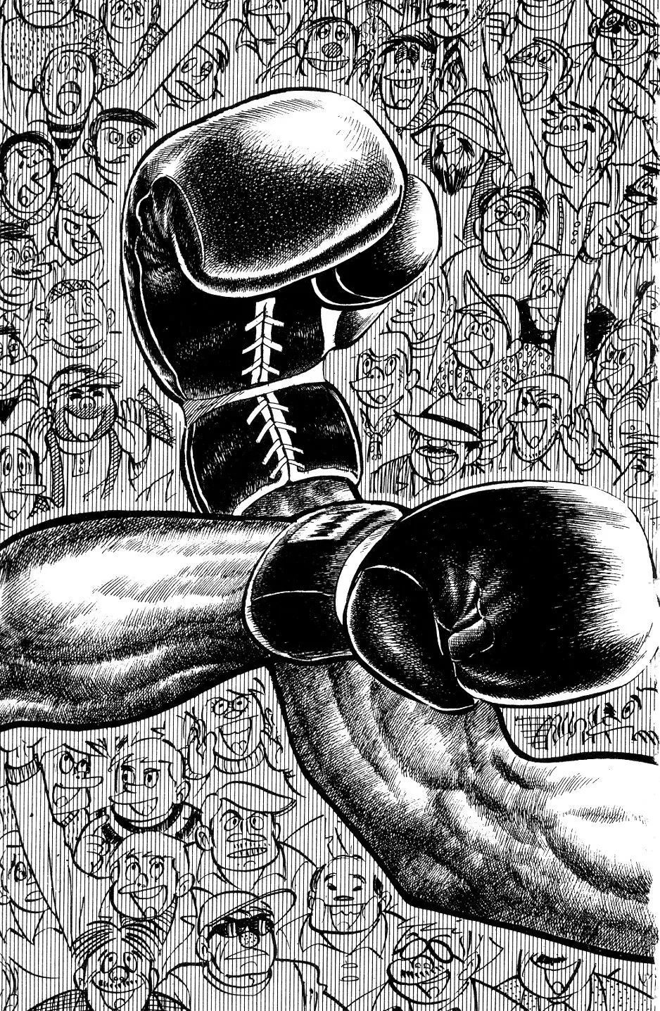 Read Tomorrow's Joe EN Manga Online