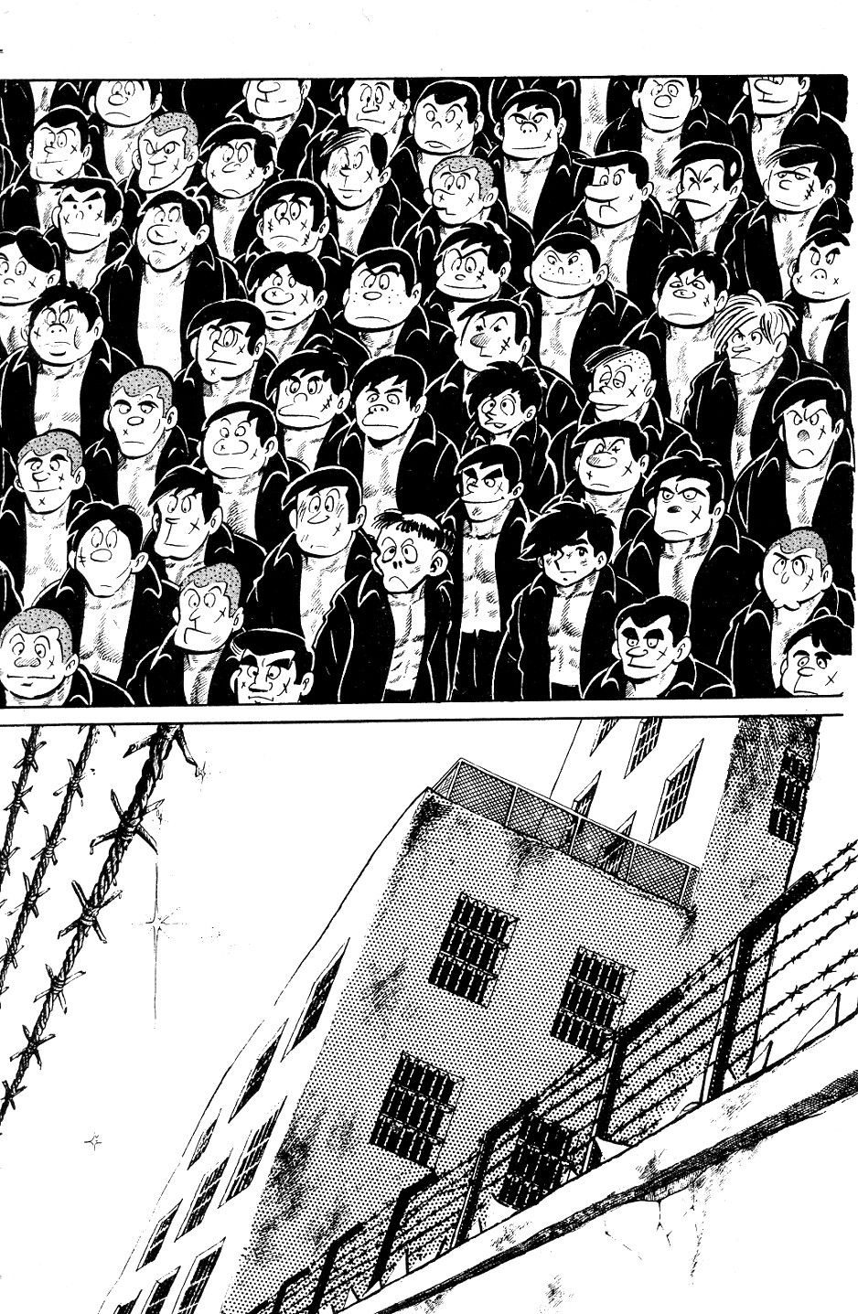 Read Tomorrow's Joe EN Manga Online