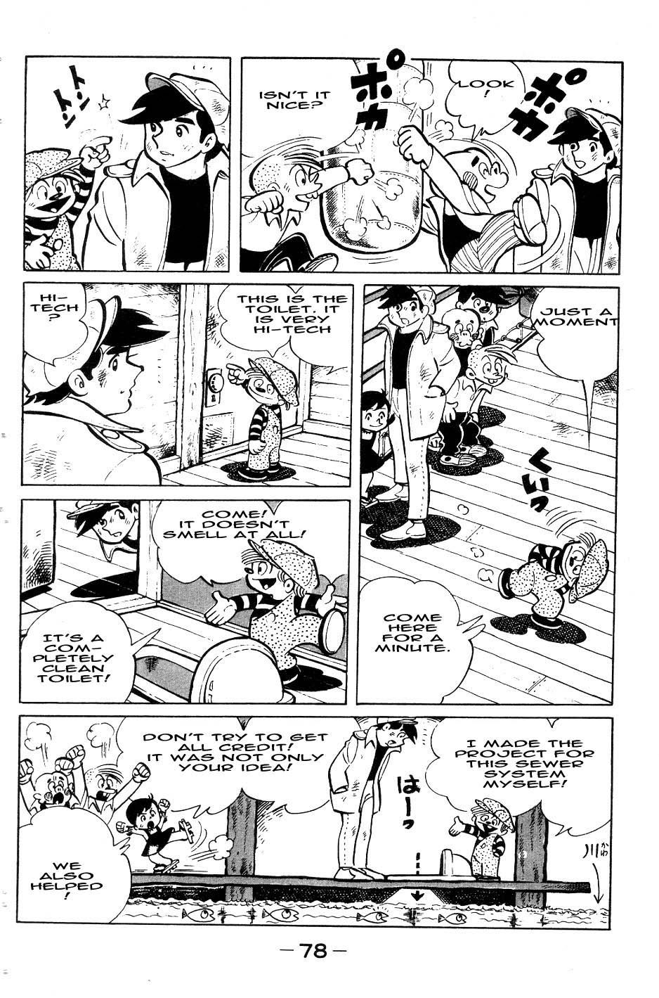 Read Tomorrow's Joe EN Manga Online