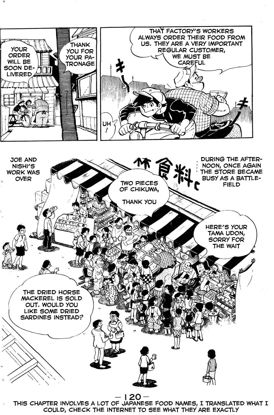 Read Tomorrow's Joe EN Manga Online