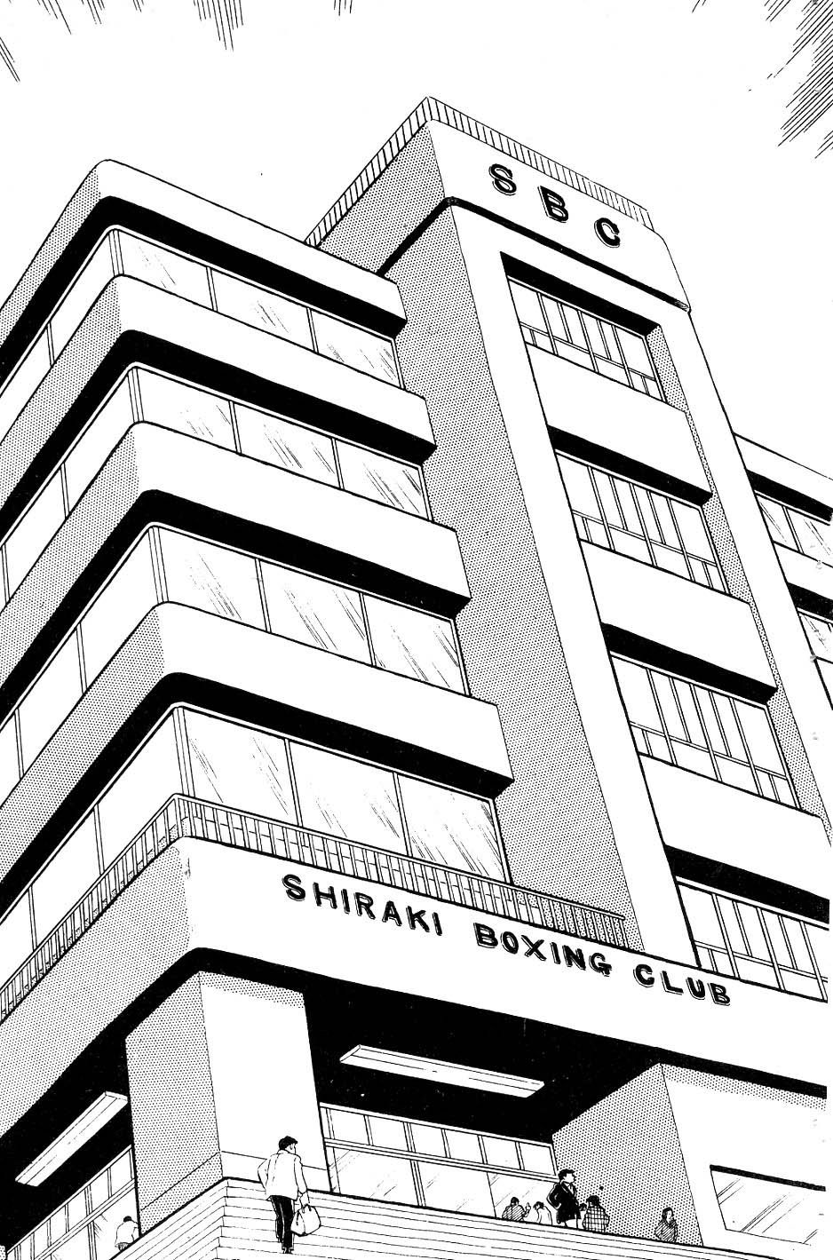 Read Tomorrow's Joe EN Manga Online
