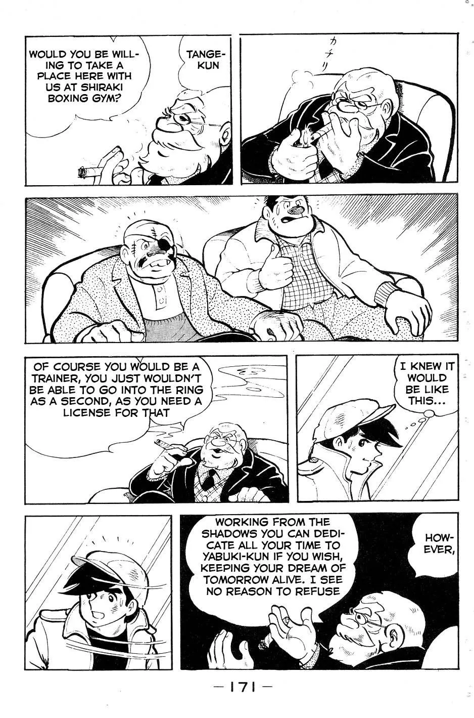 Read Tomorrow's Joe EN Manga Online