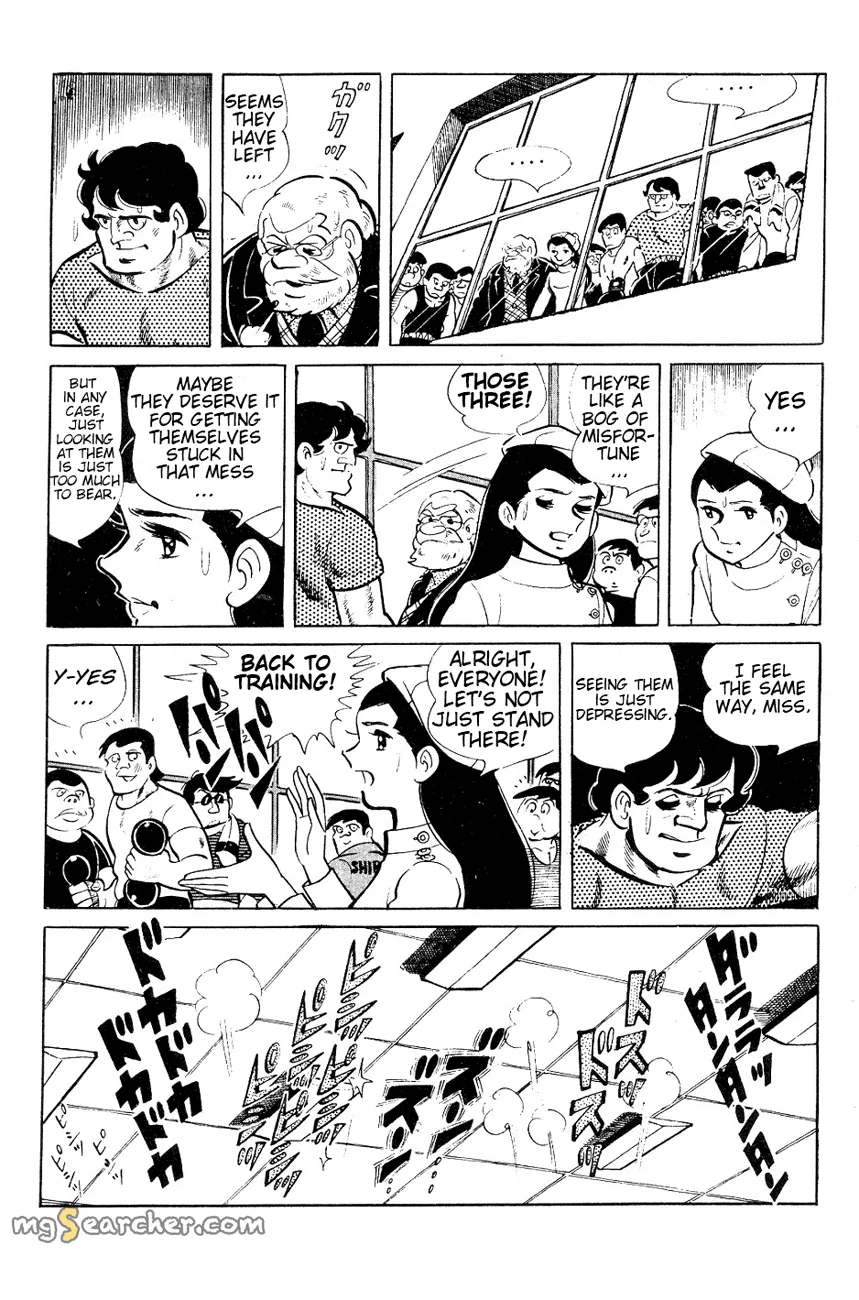 Read Tomorrow's Joe EN Manga Online