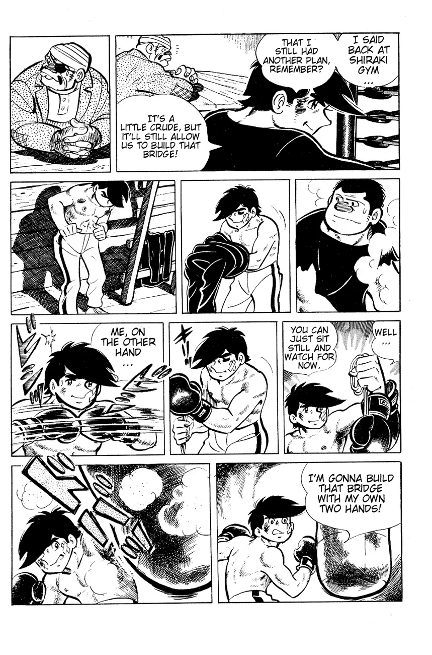 Read Tomorrow's Joe EN Manga Online