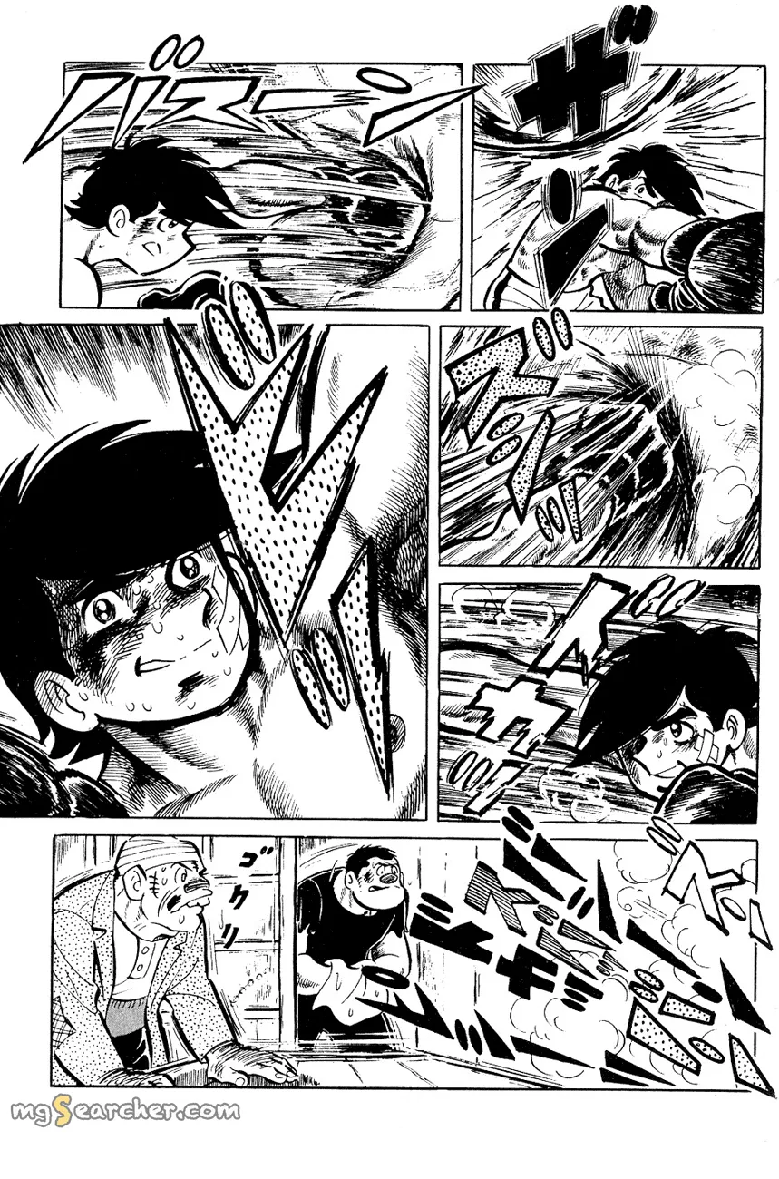 Read Tomorrow's Joe EN Manga Online