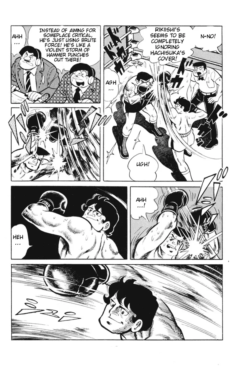 Read Tomorrow's Joe EN Manga Online