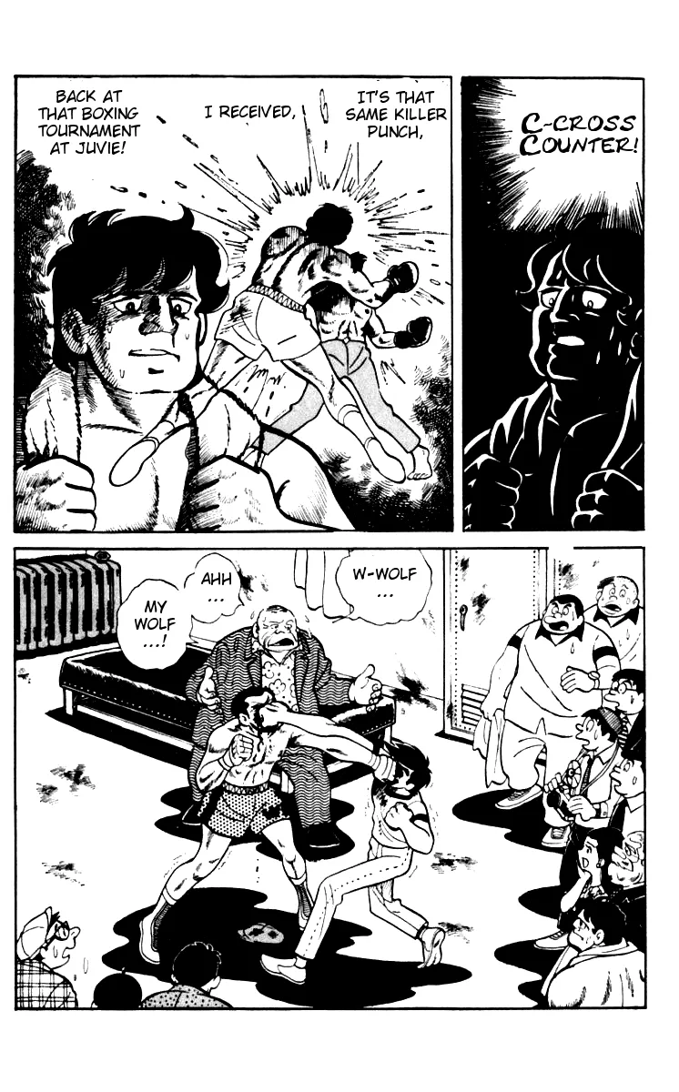 Read Tomorrow's Joe EN Manga Online