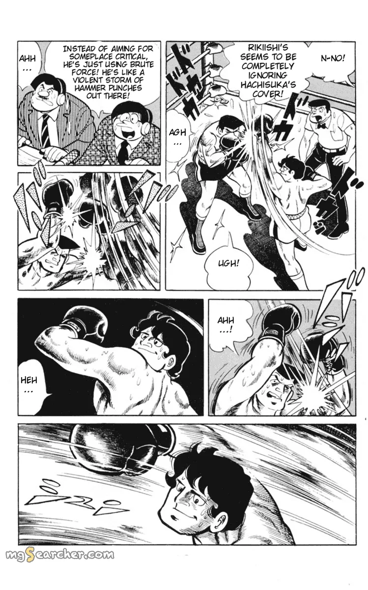 Read Tomorrow's Joe EN Manga Online