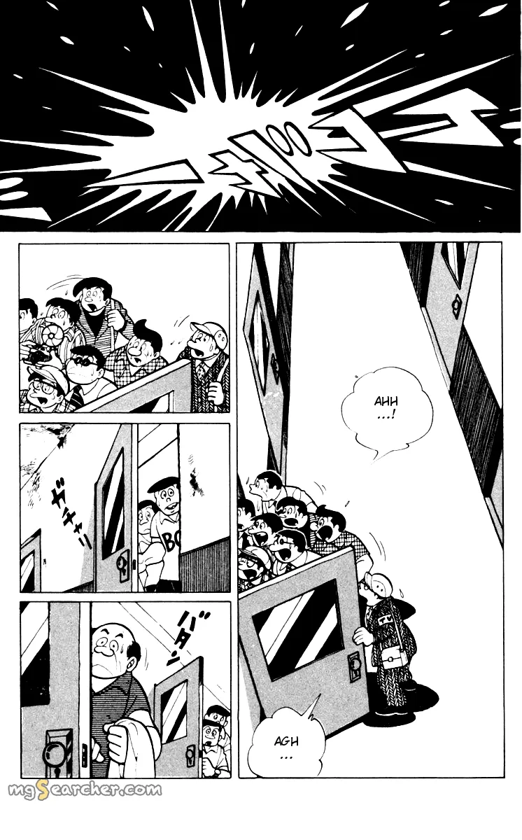 Read Tomorrow's Joe EN Manga Online