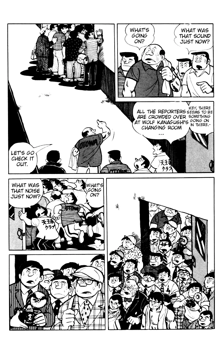 Read Tomorrow's Joe EN Manga Online