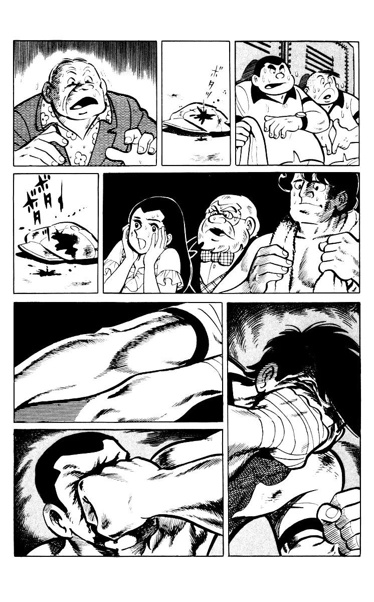 Read Tomorrow's Joe EN Manga Online