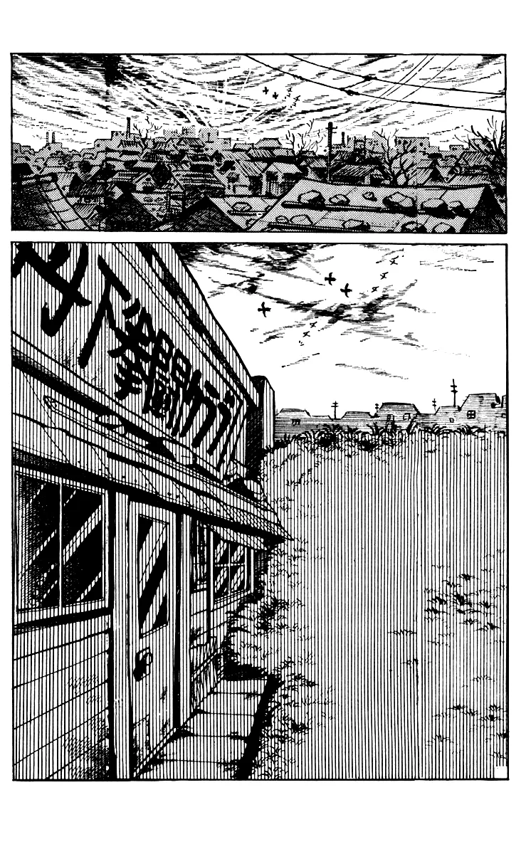 Read Tomorrow's Joe EN Manga Online