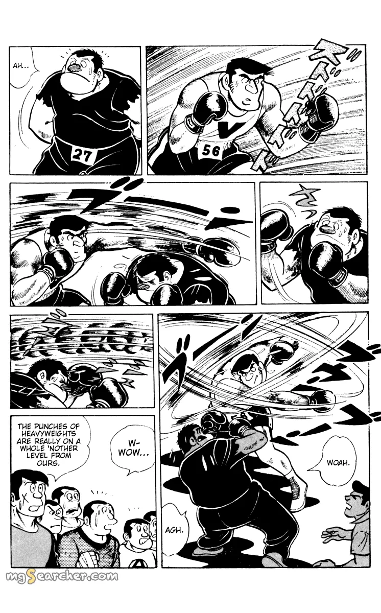 Read Tomorrow's Joe EN Manga Online