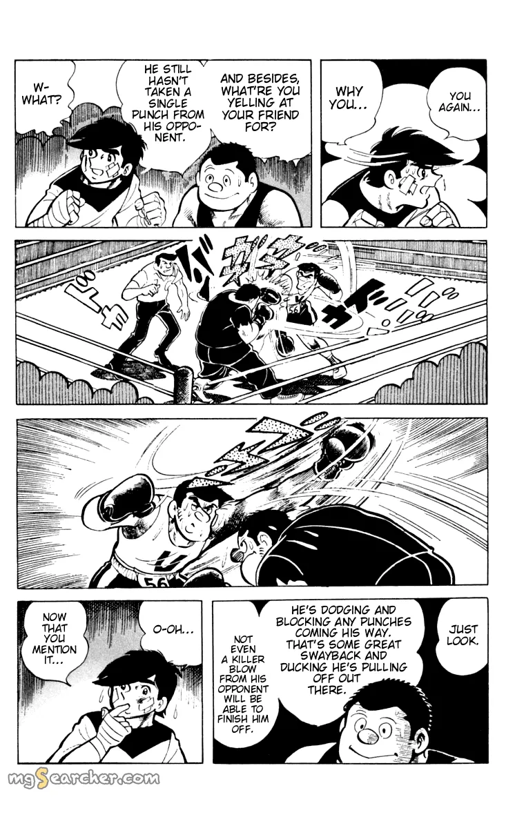 Read Tomorrow's Joe EN Manga Online