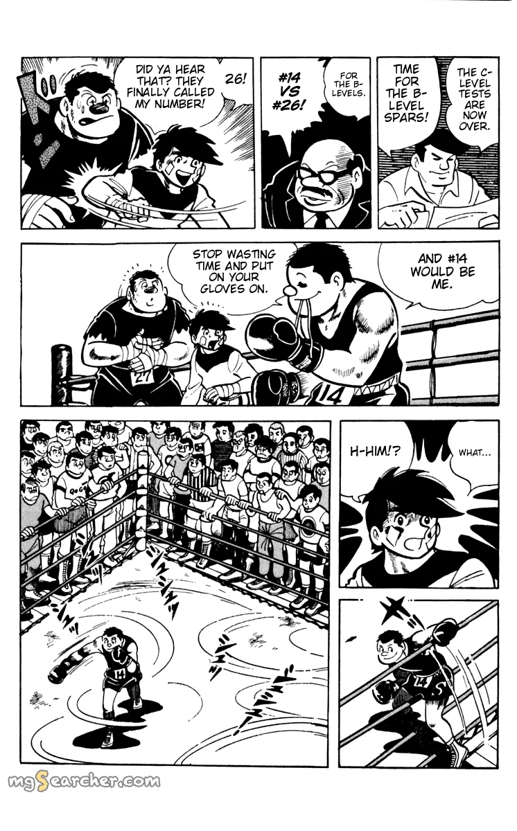 Read Tomorrow's Joe EN Manga Online