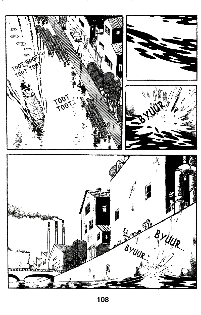 Read Tomorrow's Joe EN Manga Online