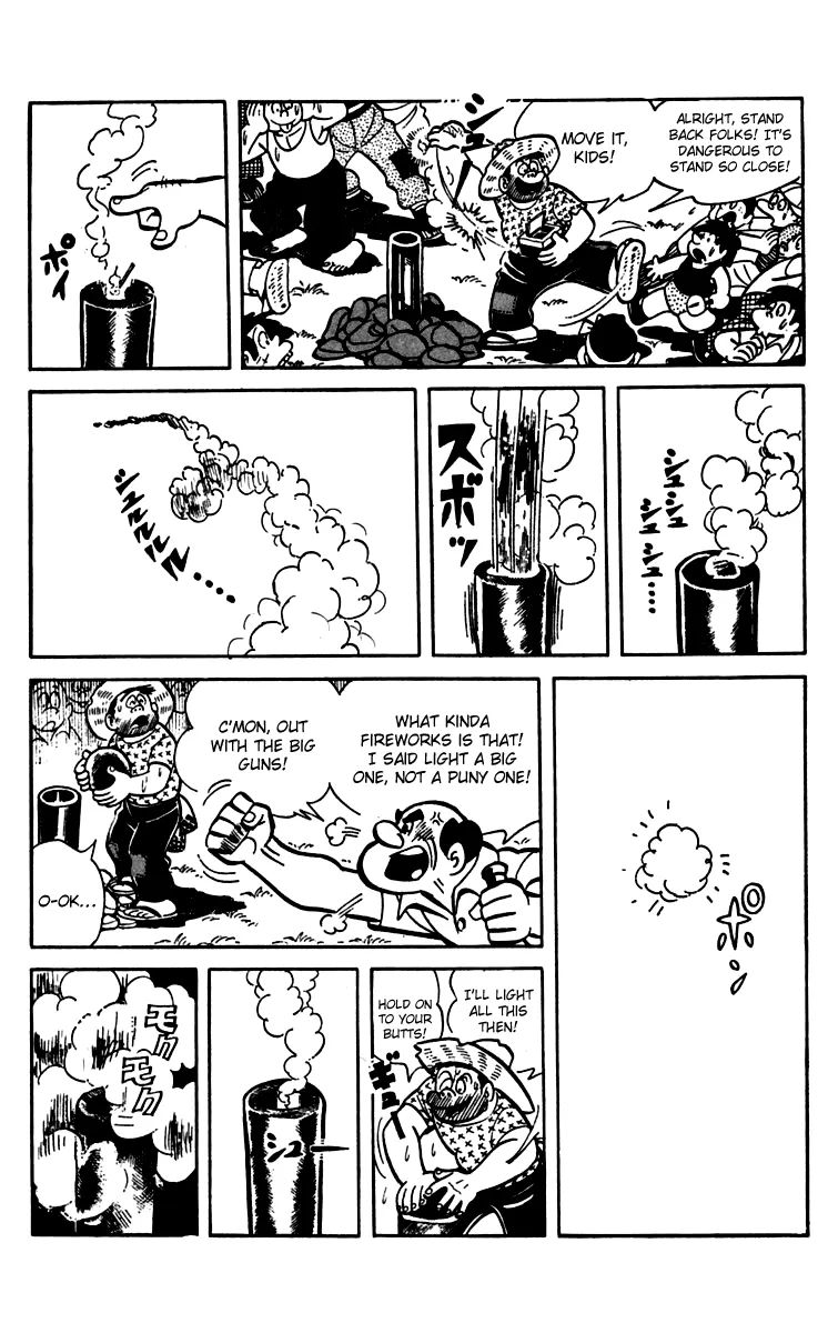 Read Tomorrow's Joe EN Manga Online