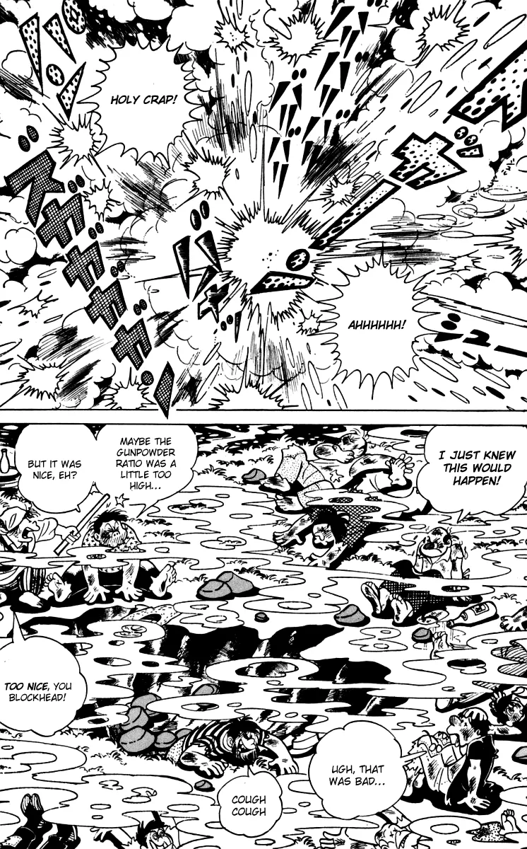 Read Tomorrow's Joe EN Manga Online